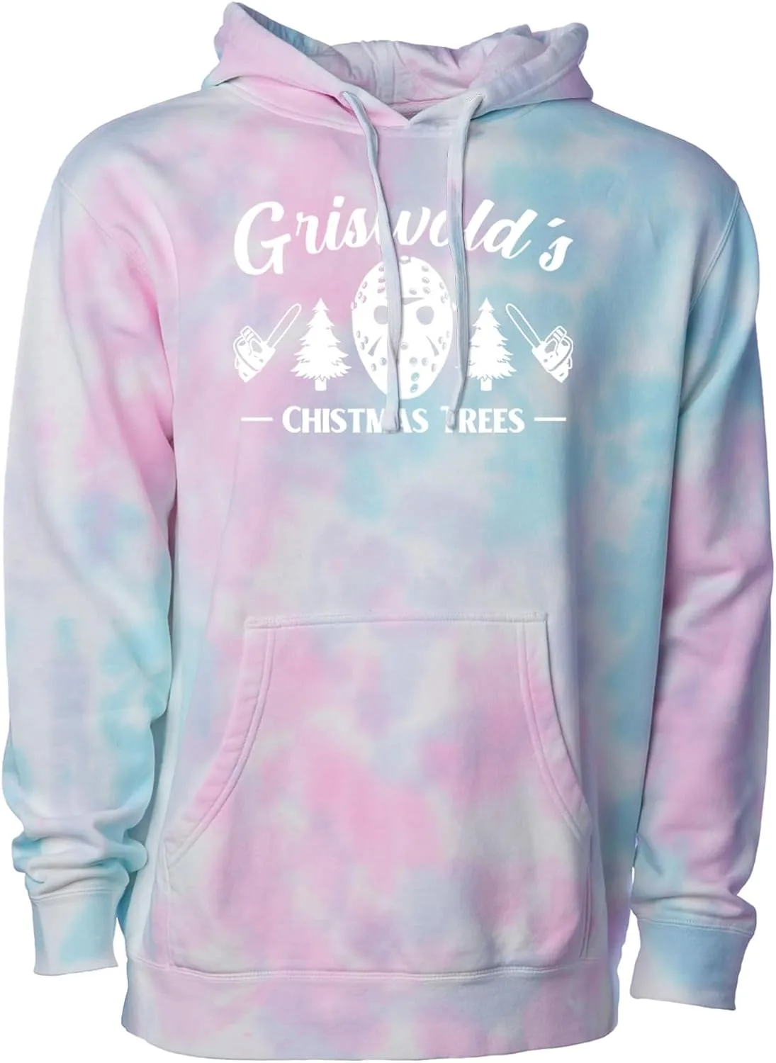 

Толстовка с принтом Haase Unlimited Griswold's Christmas Trees