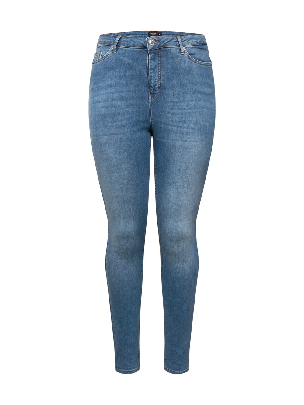 

Узкие джинсы Vero Moda Lora, синий