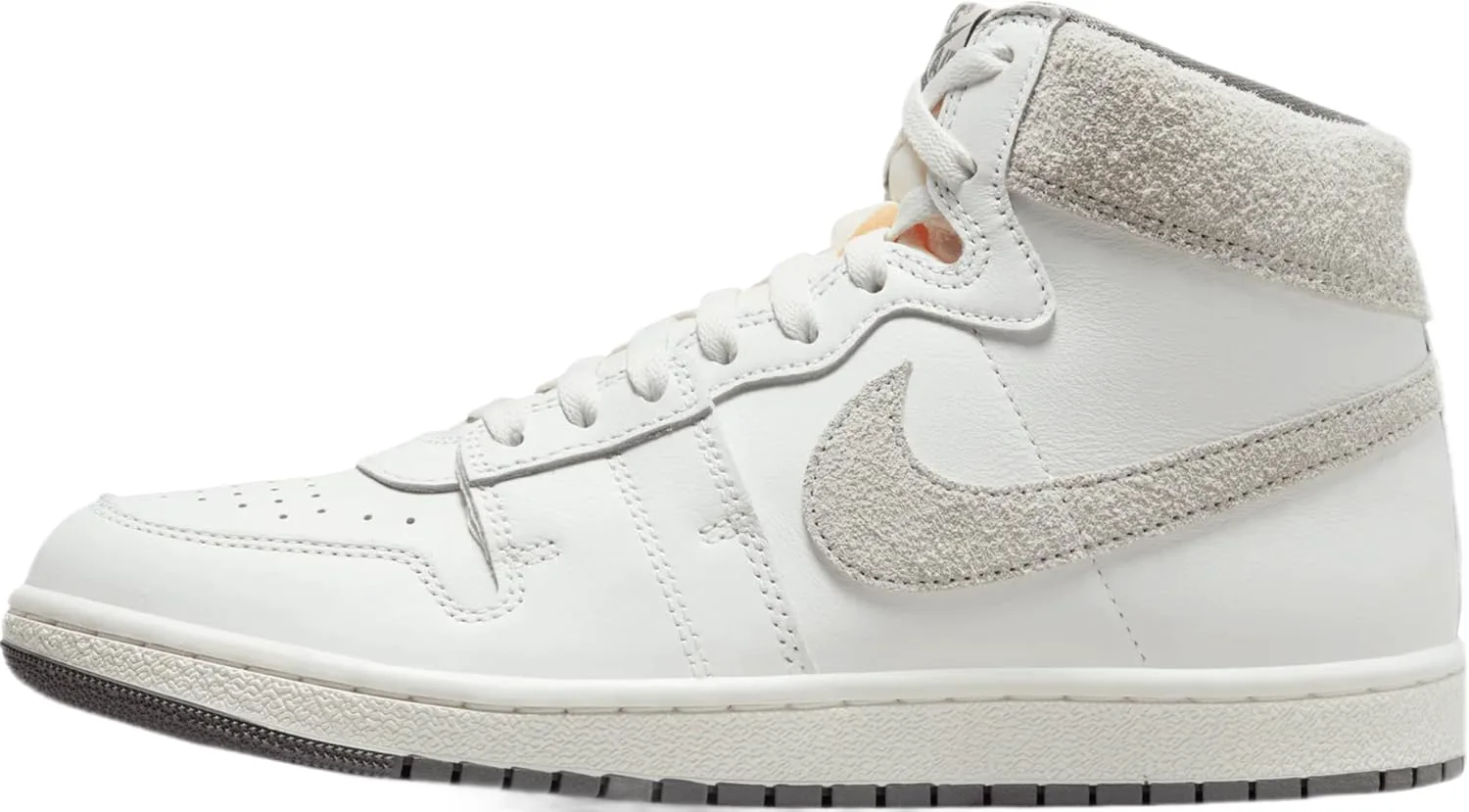 Мужские баскетбольные кроссовки Nike Air Jordan 1 Mid, белый