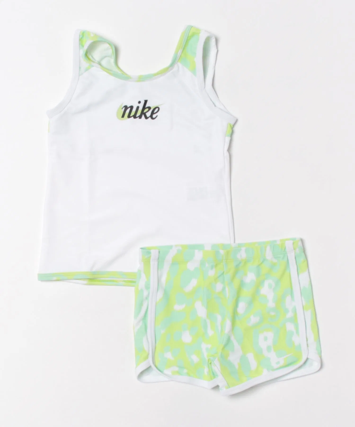 Детский купальник NIKE SS25 для девочек, модель 1991117