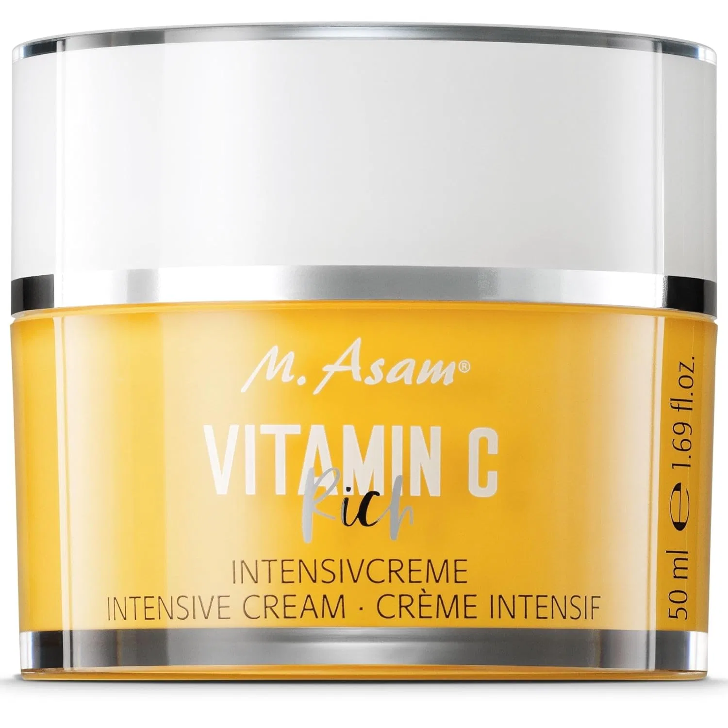 Интенсивный крем для лица «Vitamin C Rich» от M. Asam, 50 мл M. Asam