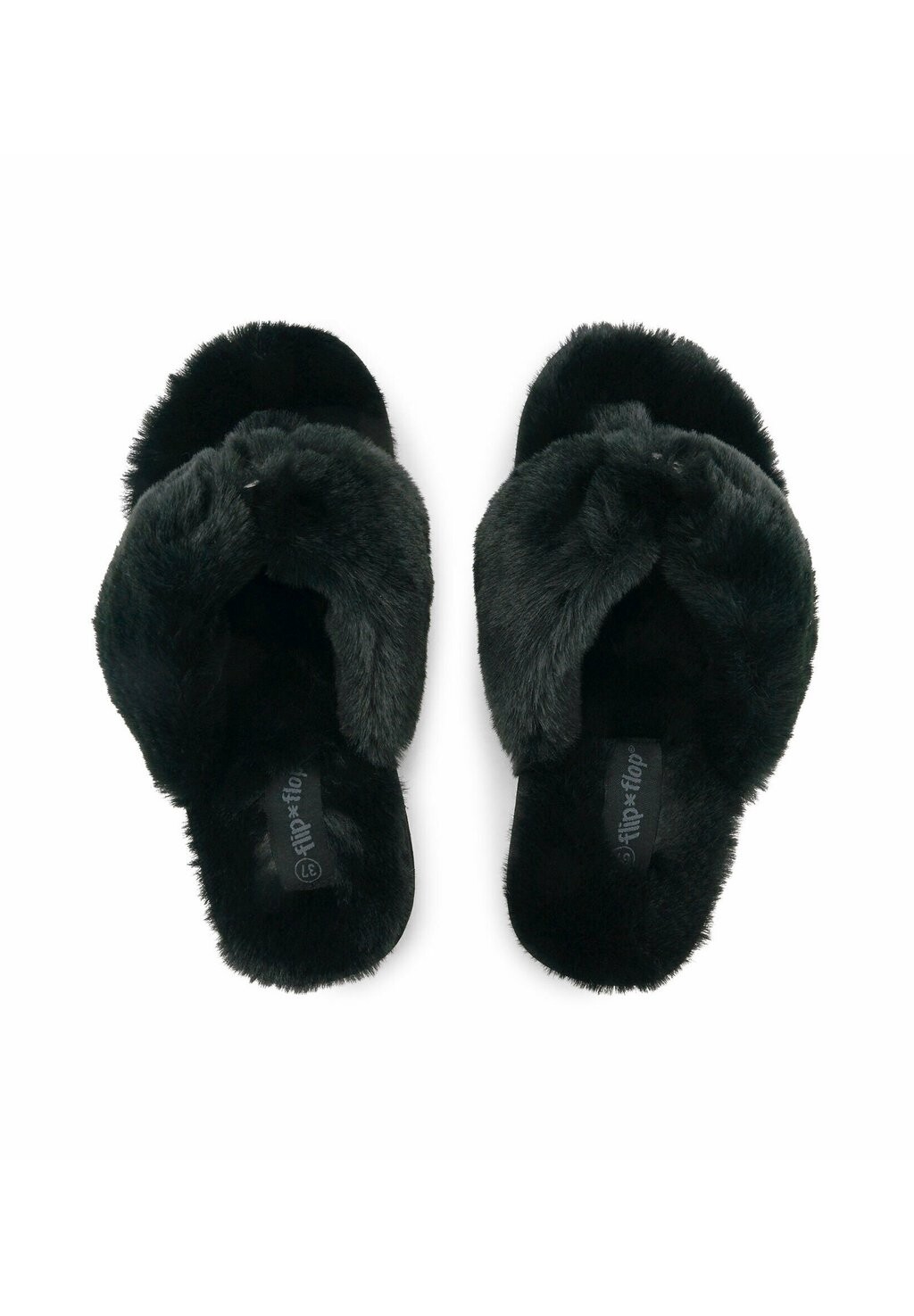 

Тапочки ZEHENTRENNER ORIGINAL flip*flop, черный