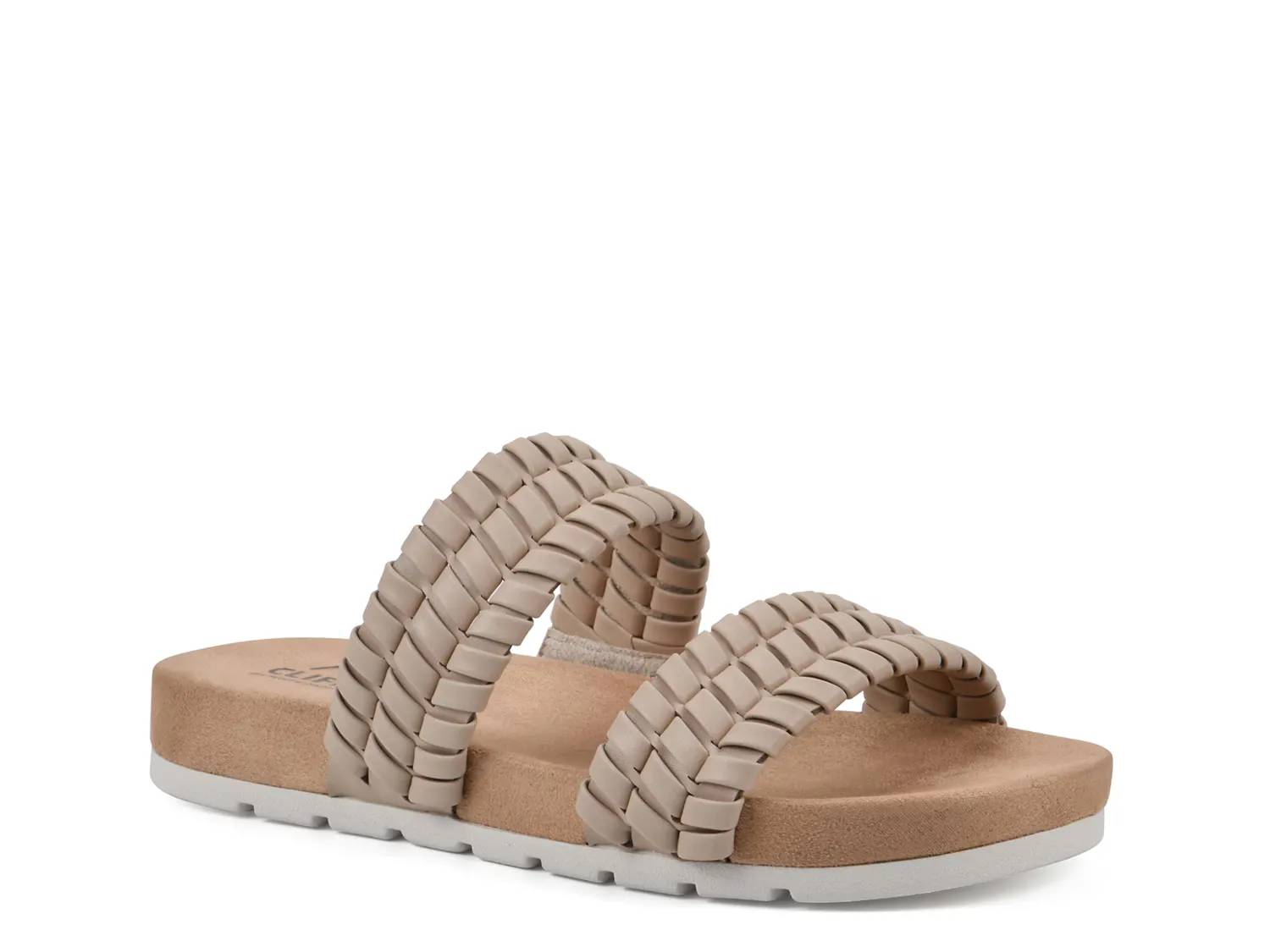 

Сандалии Thankful Wedge Sandal Cliffs By White Mountain, бежевый