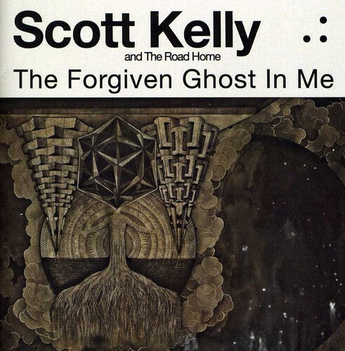 

CD диск Kelly, Scott & the Road Home: The Forgiven Ghost In Me