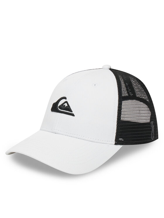 

Бейсболка QS-M3-003-SS25 Quiksilver, белый