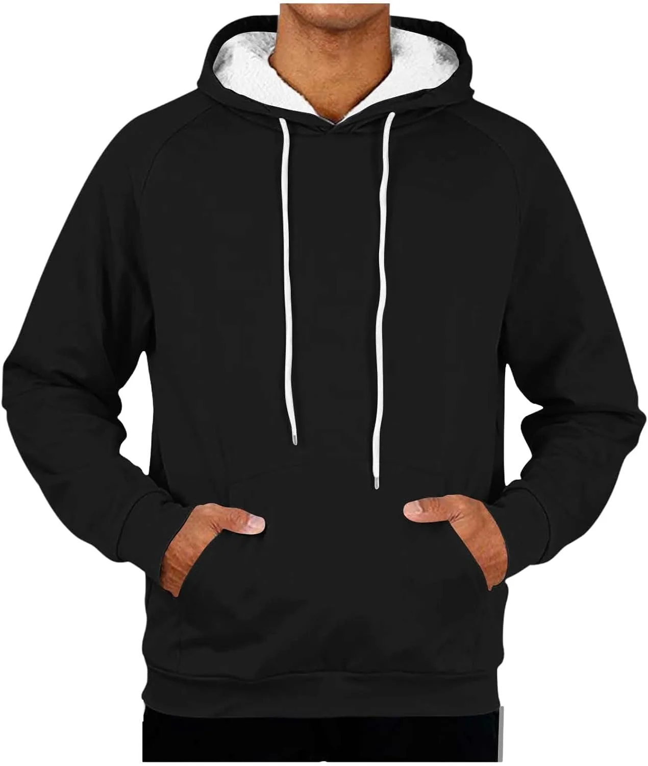 

Толстовка Sherpa Fleece Lined с капюшоном для мужчин Cambkatl