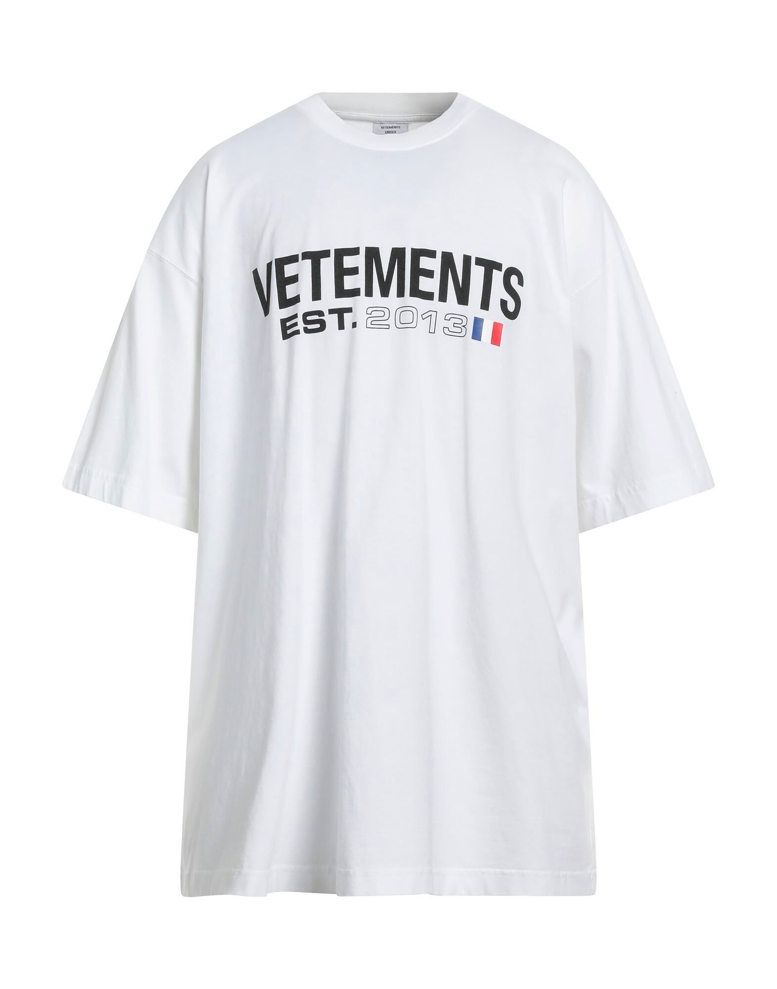 

Футболка Vetements, белый