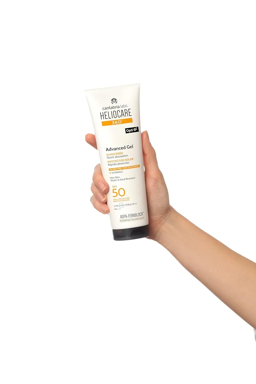 Солнцезащитный гель HELIOCARE UV Gel 250 мл Heliocare — фото 2