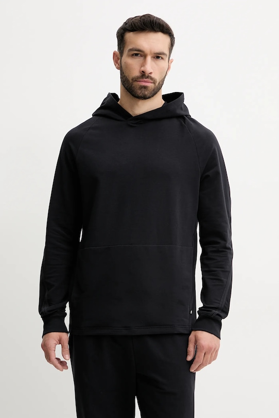 

Студийная толстовка On, черный