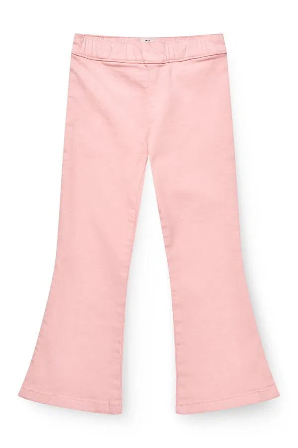 Джинсы-Клеш Copenhagen Colors, Pink