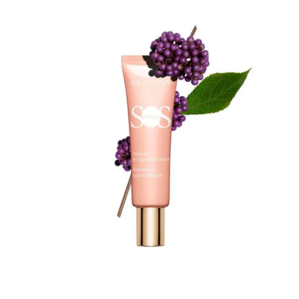 

Совершенствующий праймер Sos Primer Clarins, цвет rosa