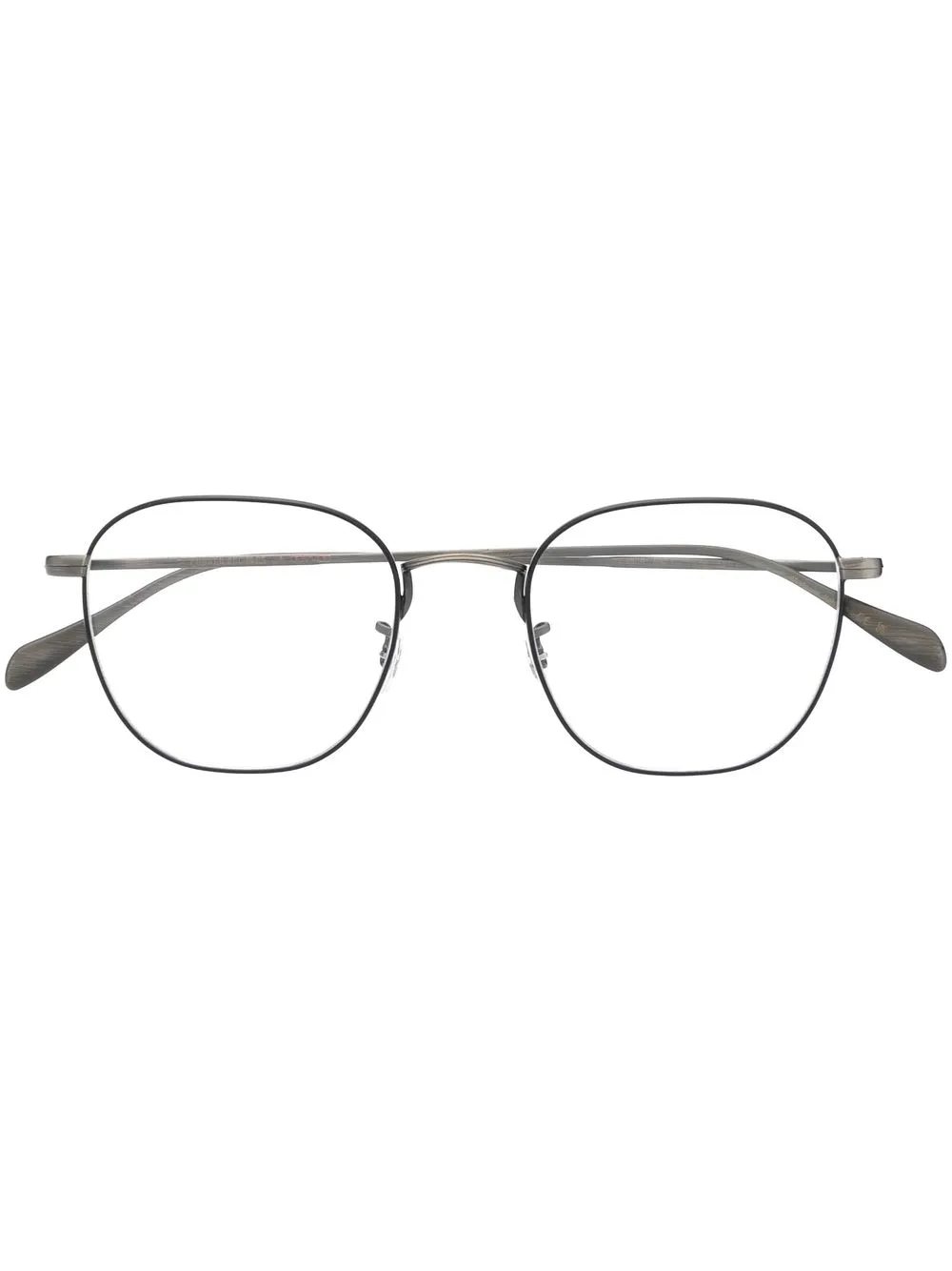 

Очки Clyne в круглой оправе Oliver Peoples, черный
