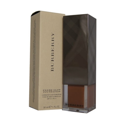 

Fresh Glow Foundation Luminous Fluid Foundation 30 мл № 60 Каштан Burberry