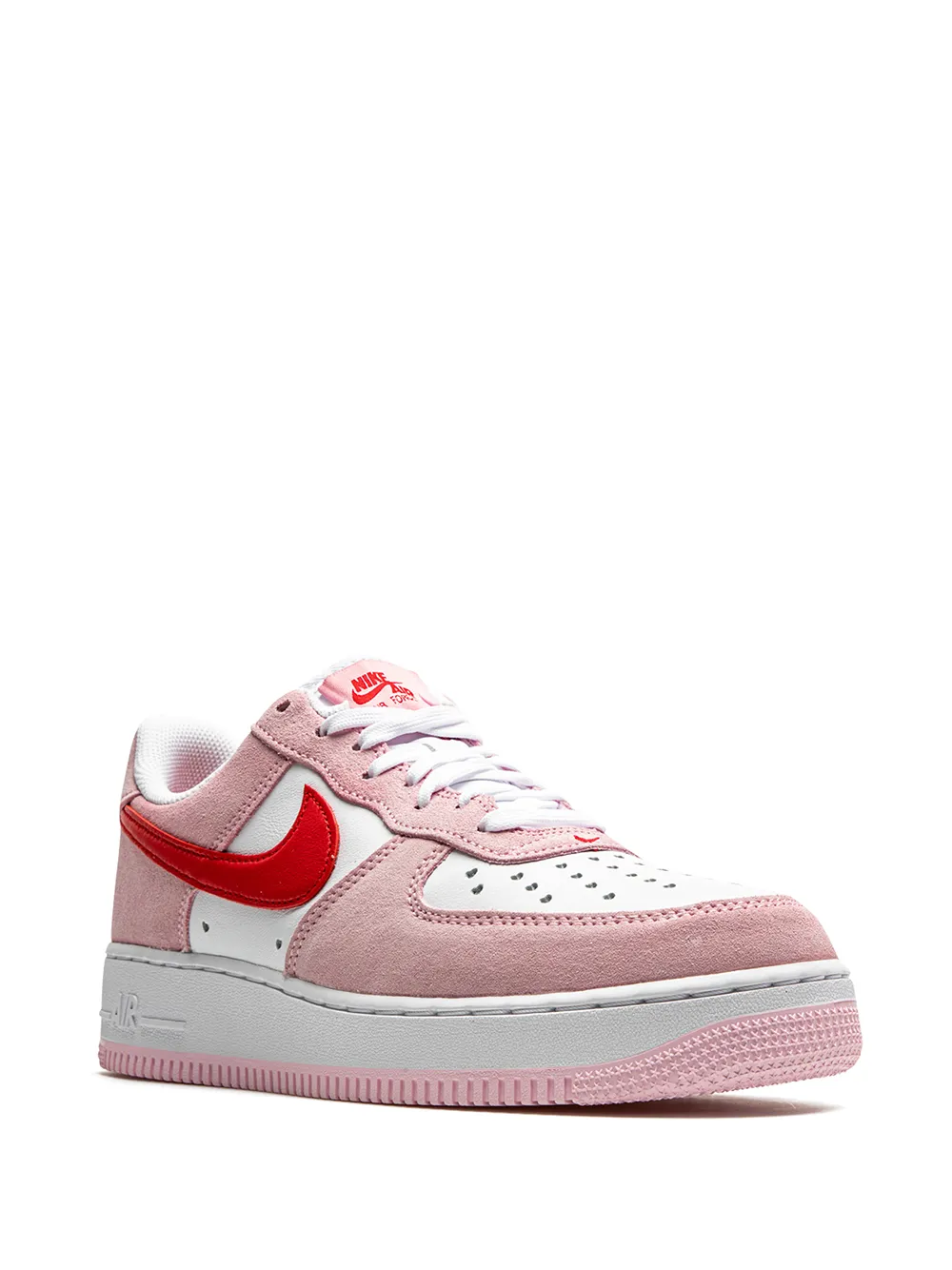 Кроссовки Air Force 1 Valentine's Day Love Letter Nike, розовый — фото 2