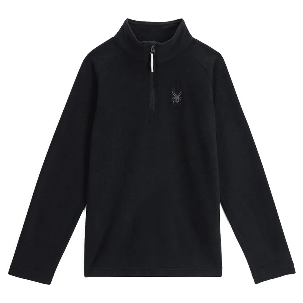 

Флис Spyder Speed half zip, черный