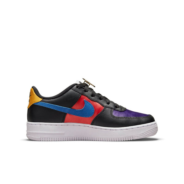 Кроссовки x nba air force 1 low '06 lv8 emb 'wnba' Nike, черный — фото 2