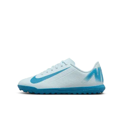 

Кроссовки Nike Jr. Mercurial Vapor 16 Club, цвет Glacier Blue/Blue Orbit