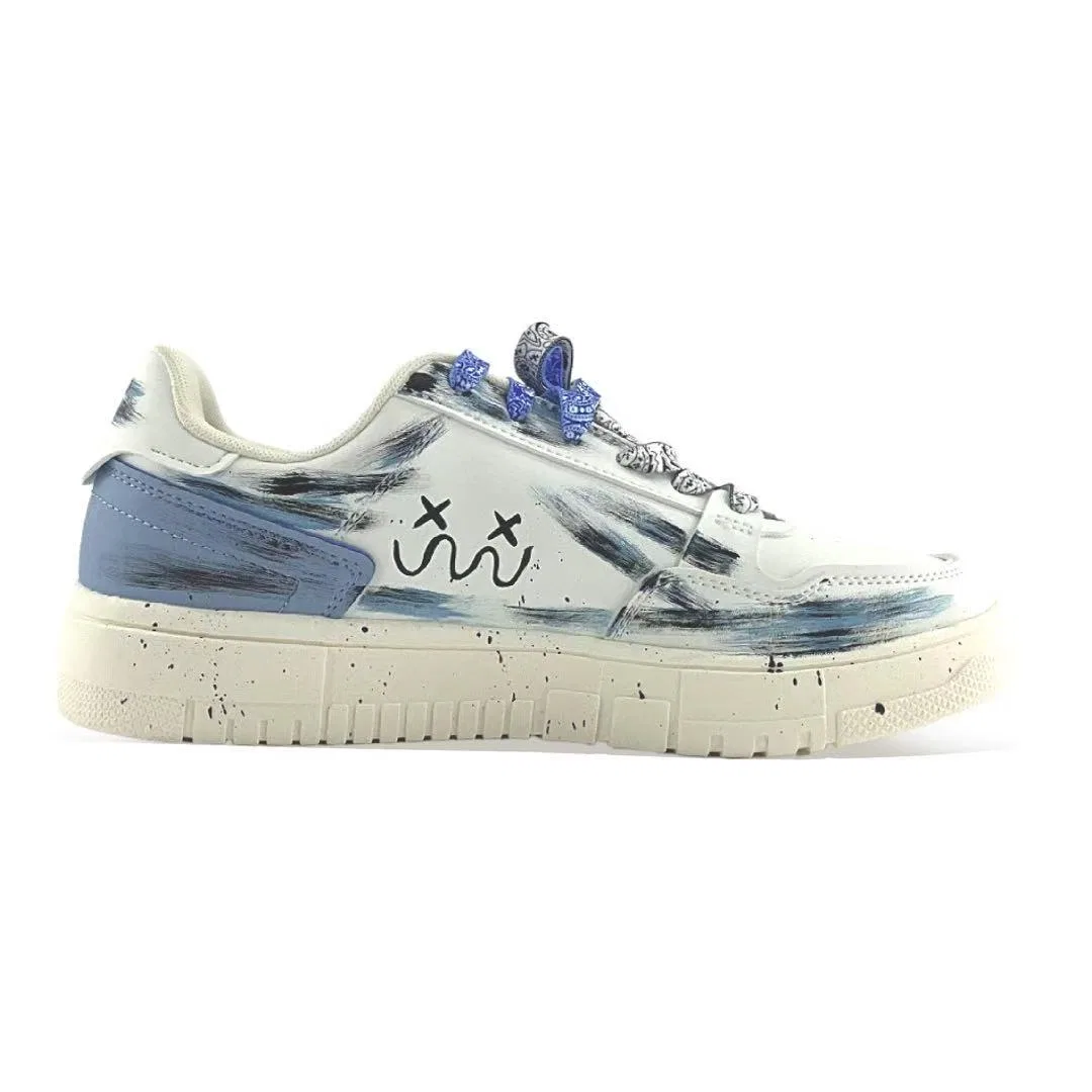 Кроссовки Air Force 1 PEAK Ecru — фото 3