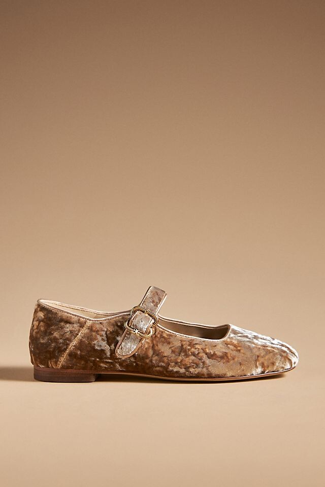 

Балетки Sam Edelman Michaela Mary Janes, песочный