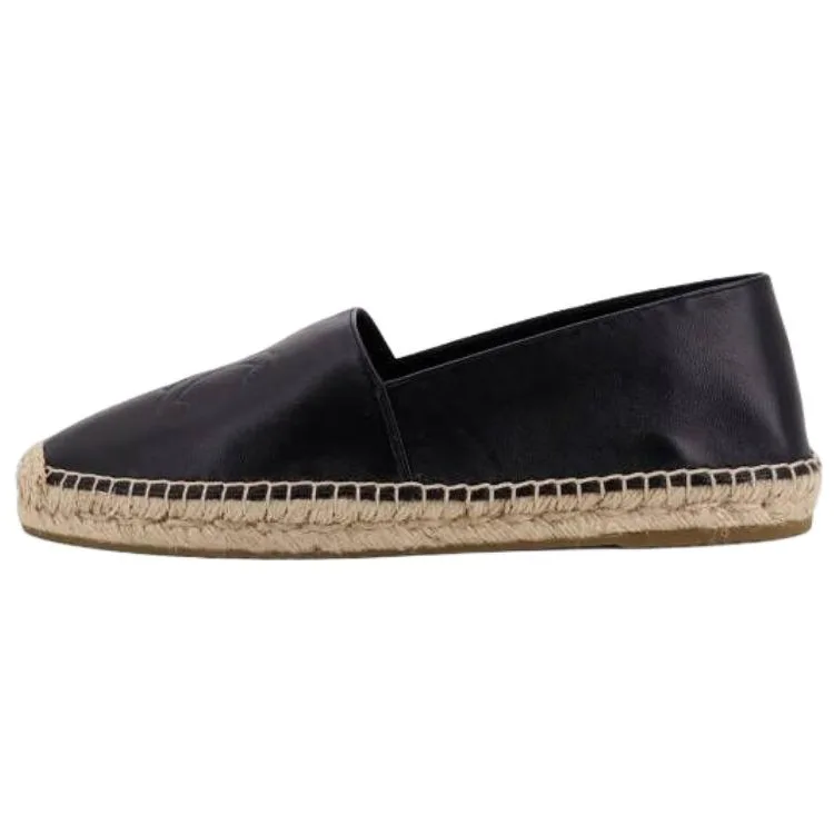 CELINE Эспадрильи Men's Black