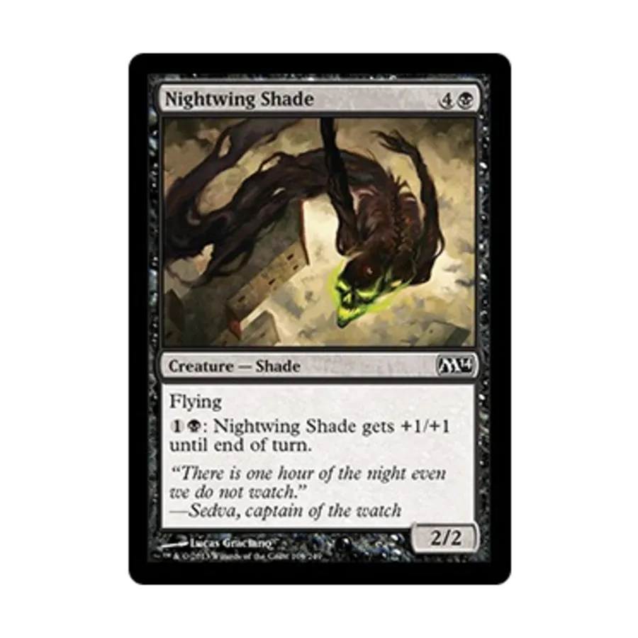 

CCG Тень Найтвинга (С), MTG - Magic 2014