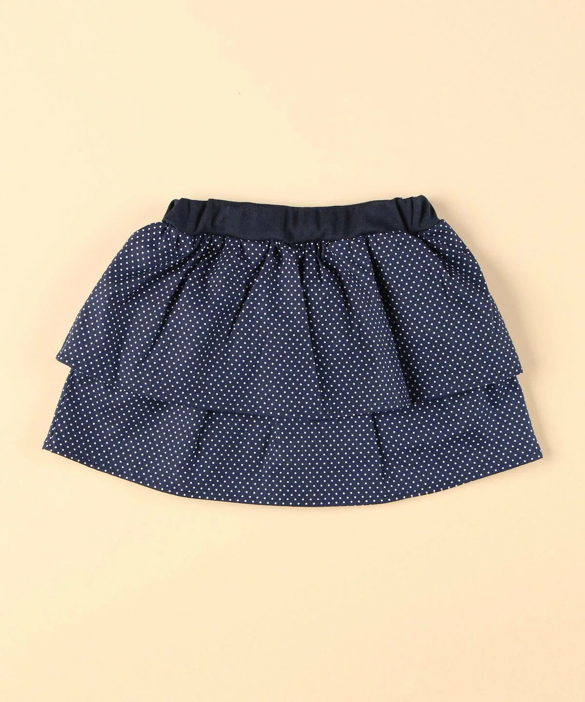 Многослойная юбка с трусиками (90 см) Comme Ca Ism, Navy