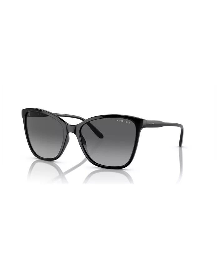 

Женские поляризованные солнцезащитные очки Vogue Eyewear, черный