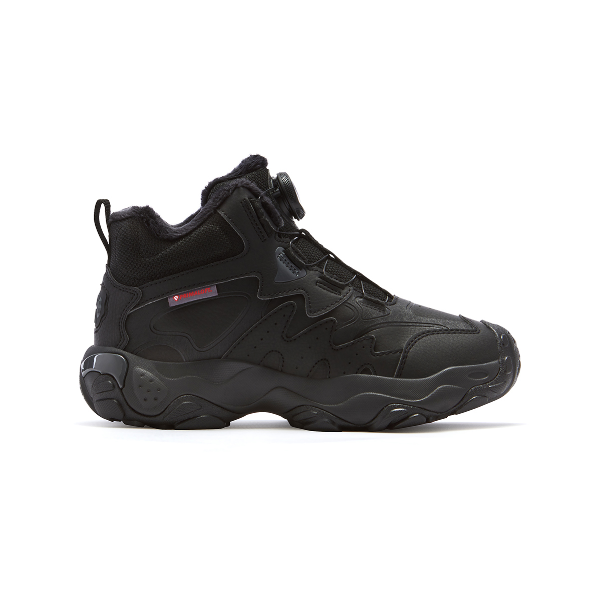 FILA KIDS Performance FPH детские уличные кроссовки black — фото 3