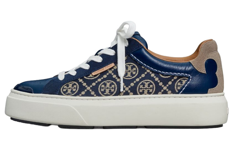 

Кроссовки T Monogram Ladybug Tory Burch