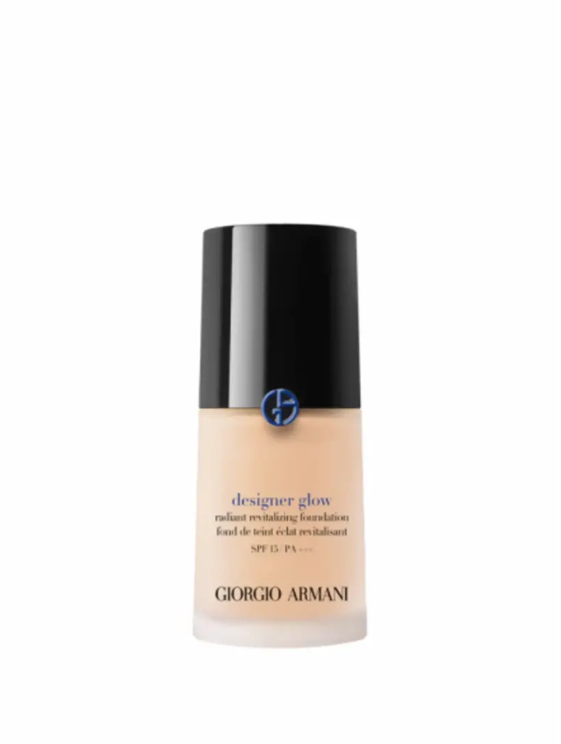 

Тональный крем Designer Glow, оттенок 1.75 Giorgio Armani