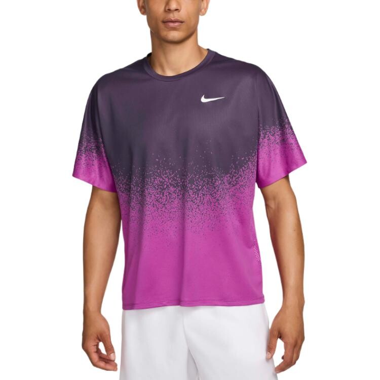 

Футболка Court Slam мужская фуксия Nike, фуксия