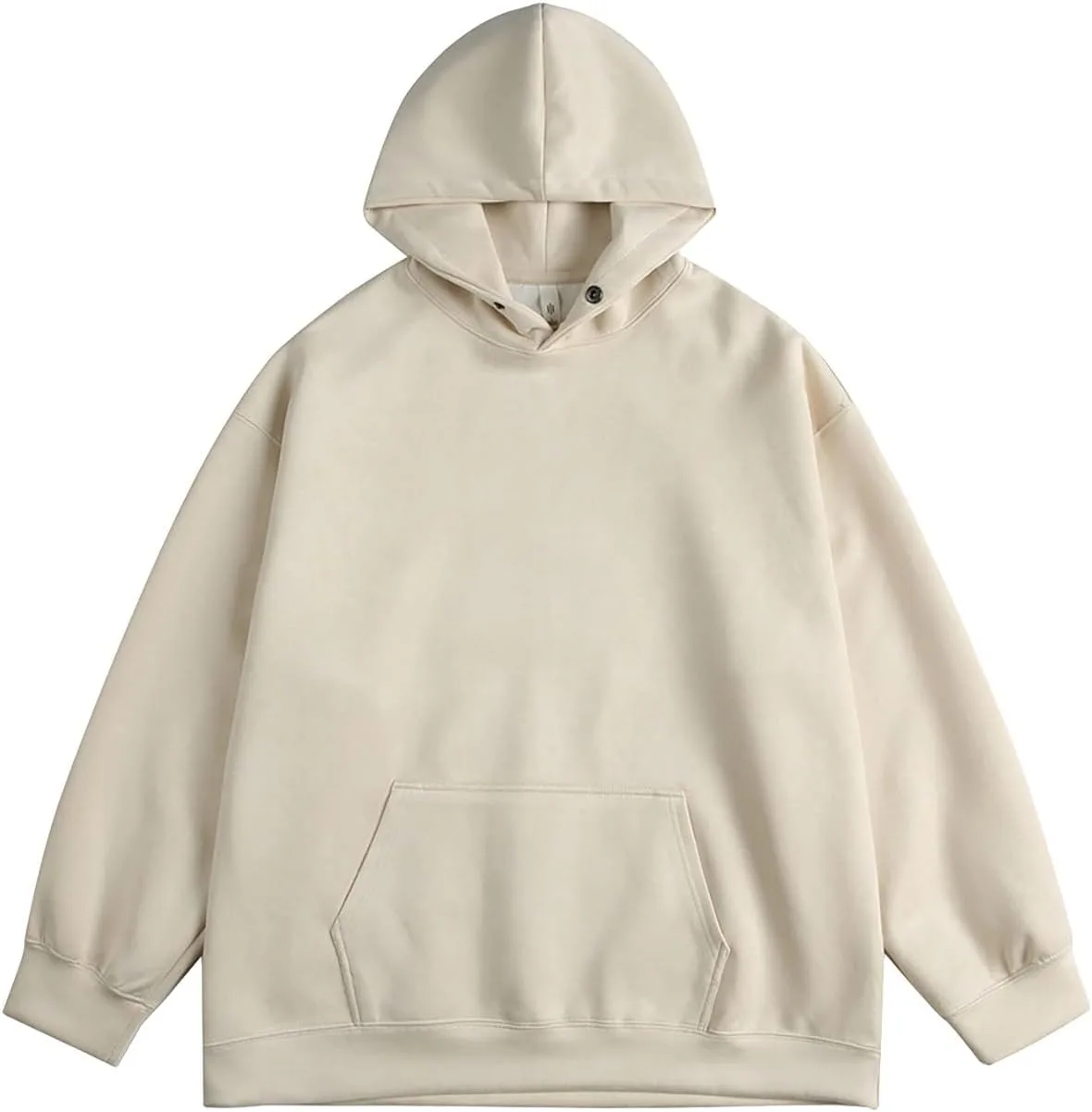 

Мужская толстовка с капюшоном на молнии, длинный рукав, с карманом QUNPIU