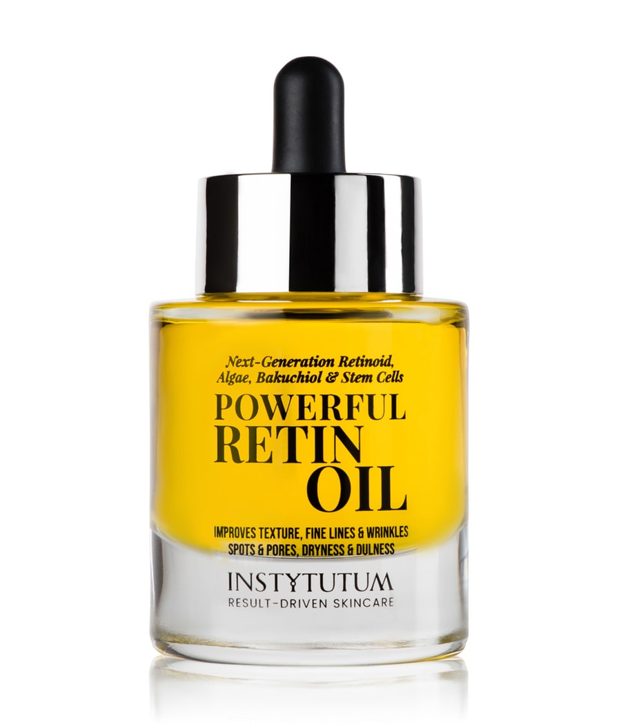 

Масло для лица INSTYTUTUM Powerful Retinoil, 30 ml