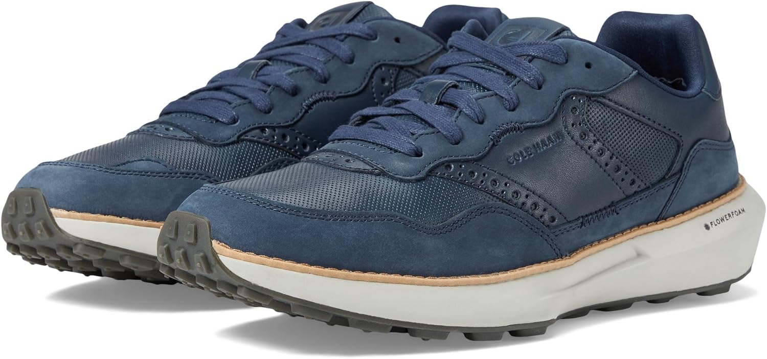 

Мужские кроссовки Cole Haan C39652, темно-синий
