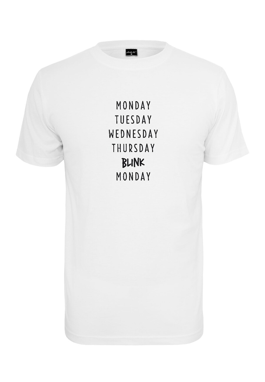 

Рубашка Mister Tee Blink, белый