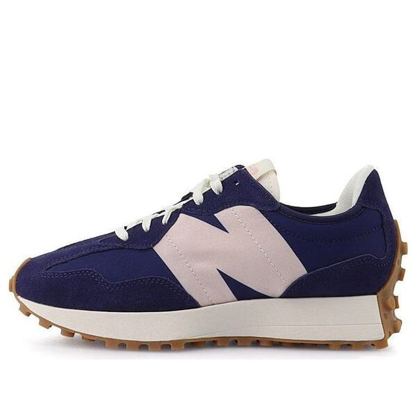 

Кроссовки 327 New Balance, синий