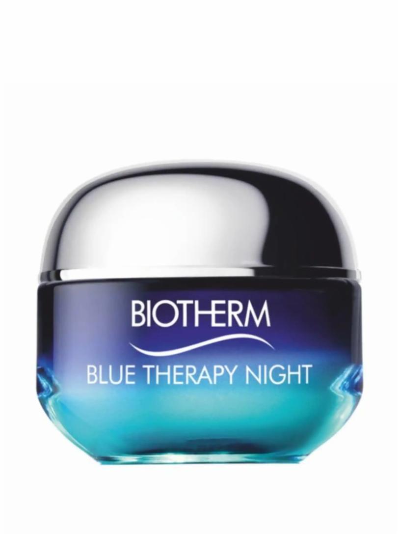 

Ночной антивозрастной крем Blue Therapy Night, 50 мл Biotherm