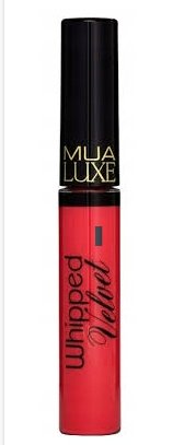 

Жидкая помада Mua Luxe Whipped Velvet, шикарная
