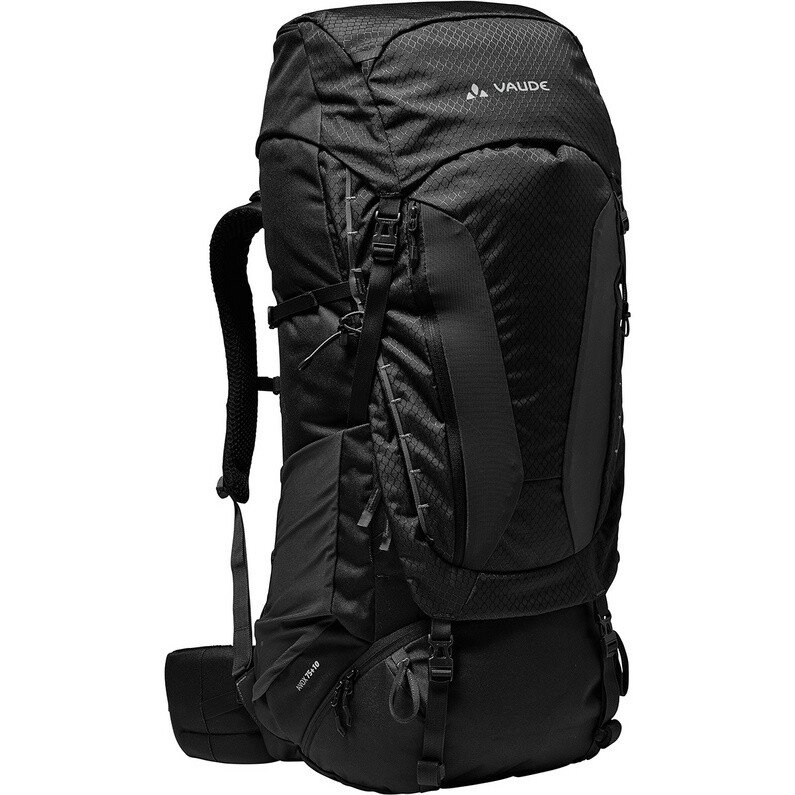 

Рюкзак Avox 75+10 Vaude, черный
