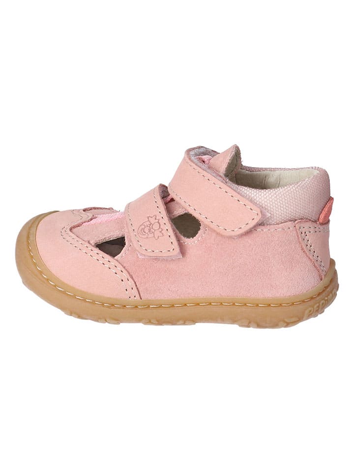 

PEPINO Кожаные полусандалии "Ebi" розового цвета