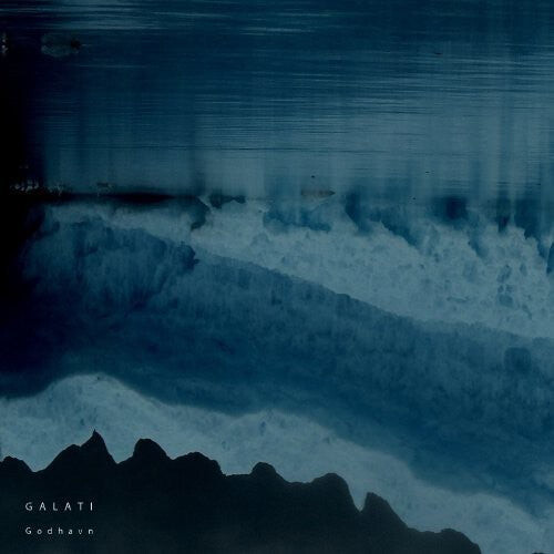 

CD диск Galati: Godhavn