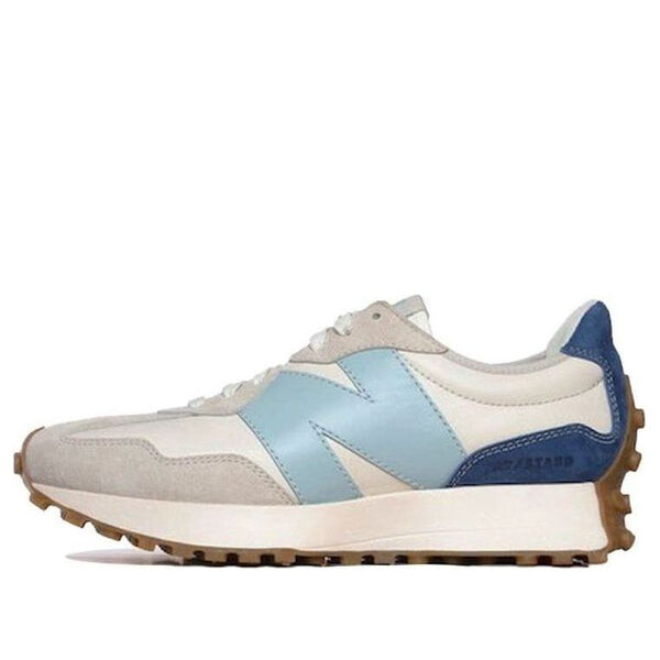 

Кроссовки Staud x 327 New Balance, белый