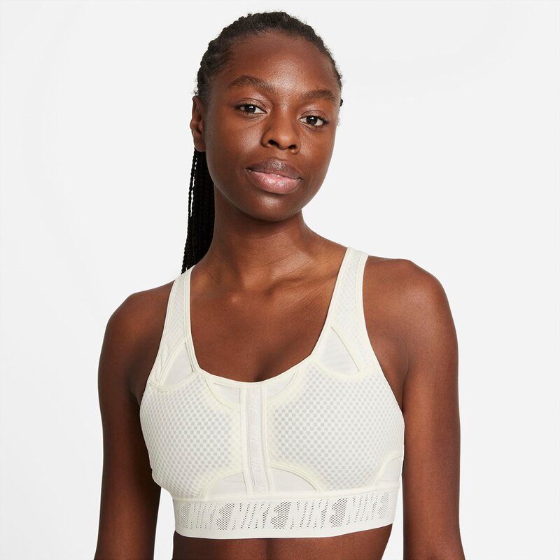 Спортивный бюстгальтер Ultrabreathe Nike, мультиколор — фото 3