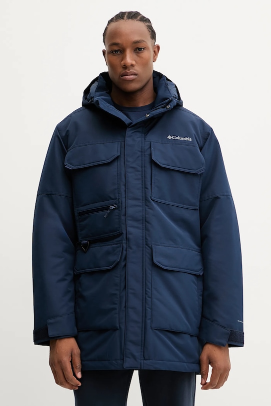 

Куртка Landroamer Columbia, темно-синий