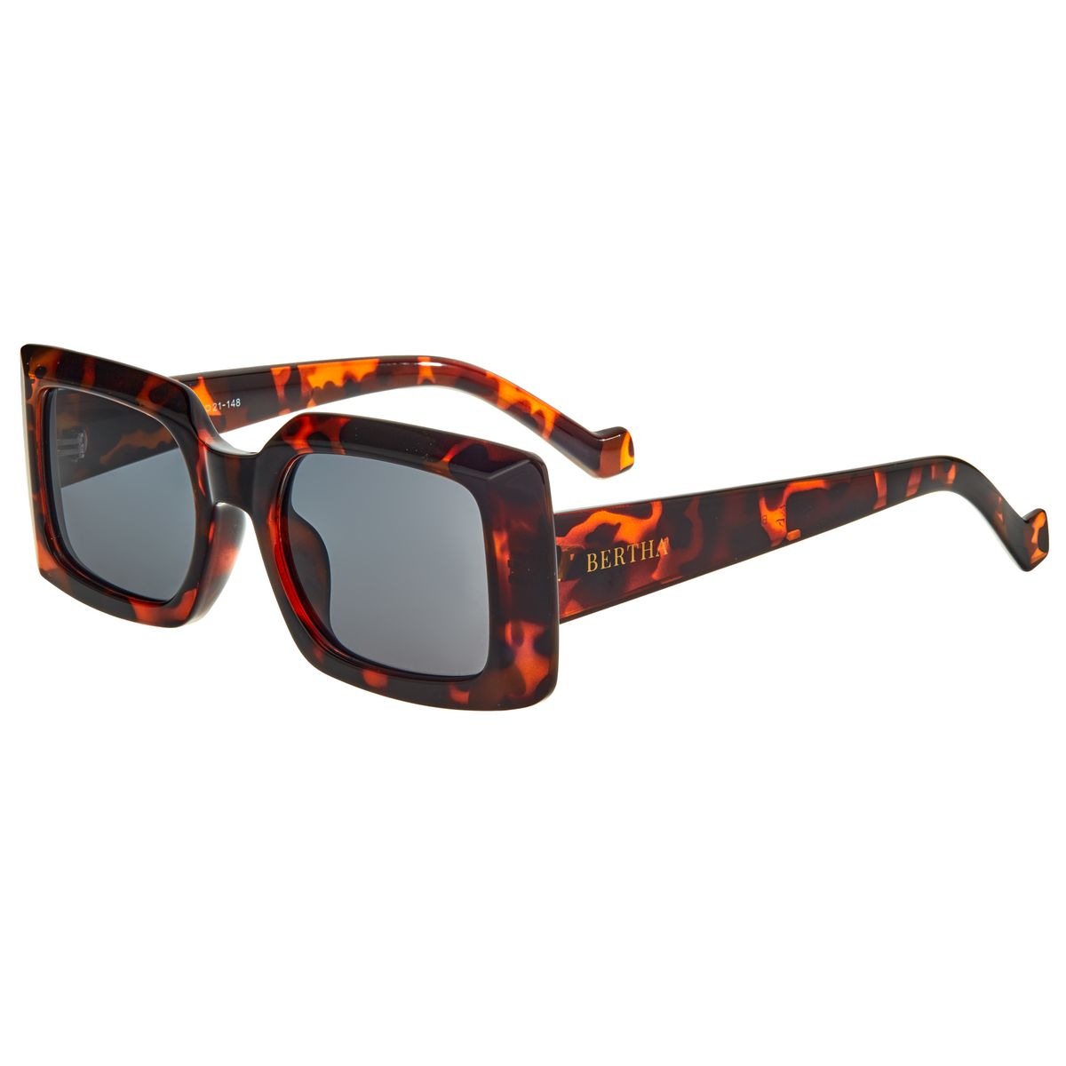 

Солнцезащитные очки Miranda Polarized Bertha, цвет tortoise/black