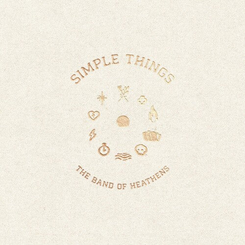 

CD диск Band of Heathens: Simple Things