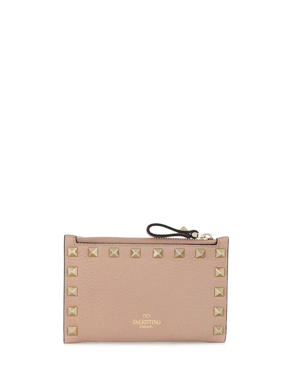 

Кардхолдер Rockstud VALENTINO GARAVANI, нейтральный