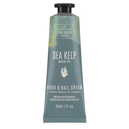 

Крем для рук и ногтей Sea Kelp Marine Spa 30 мл Scottish Fine Soaps