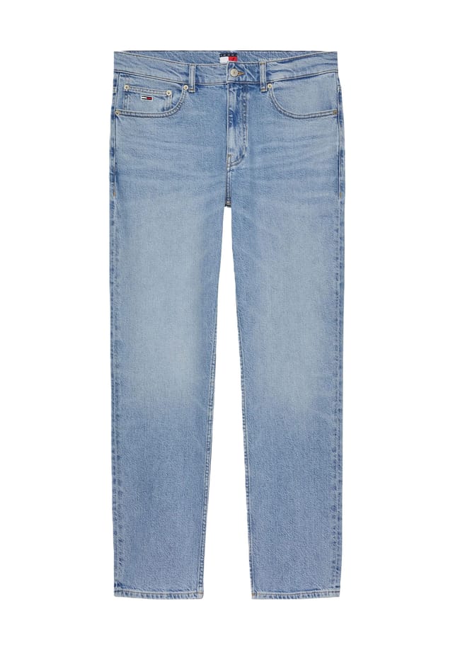 

Джинсы Noos брюки "Райан" облегающие Tommy Jeans, синий
