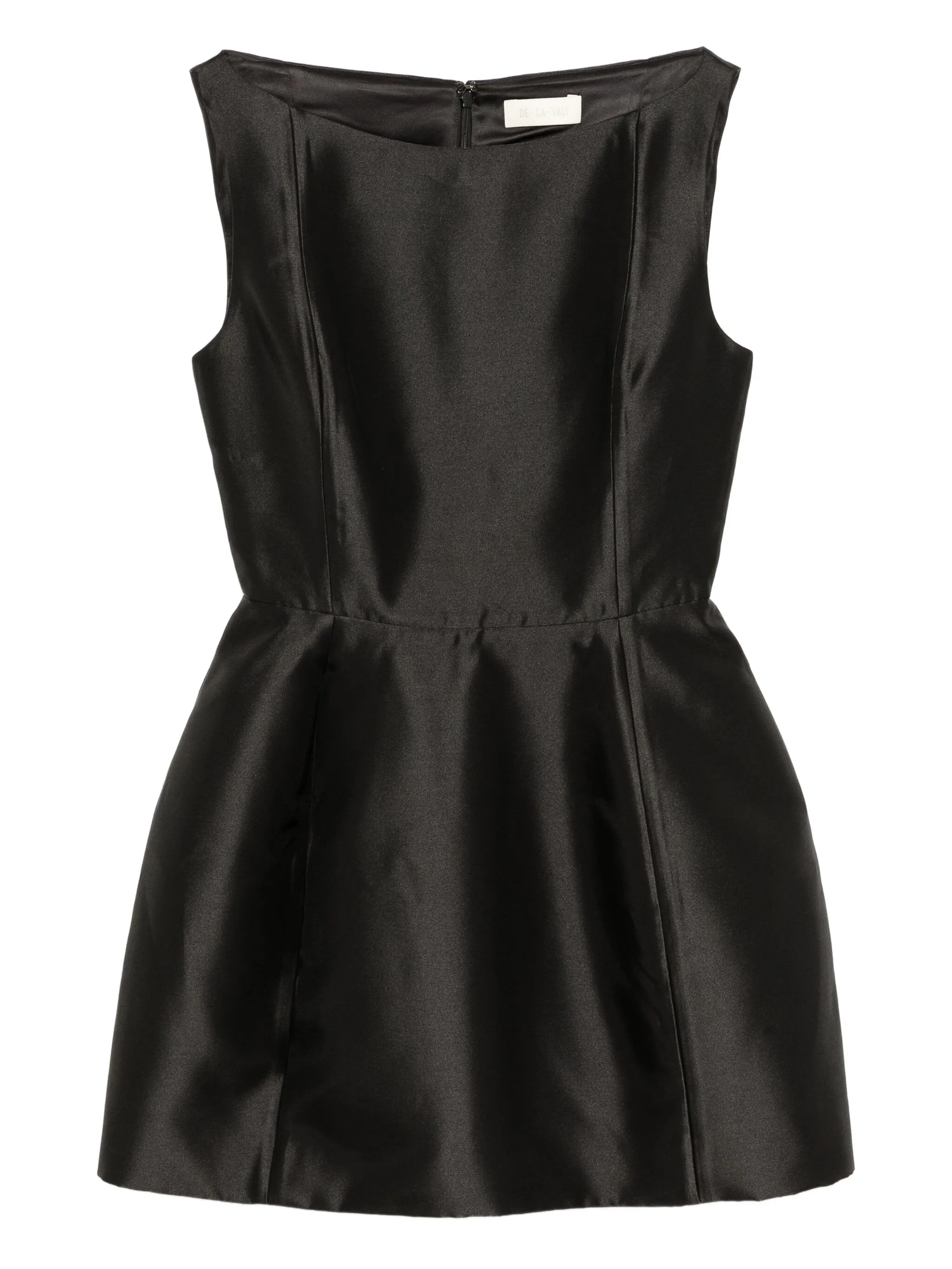 

Платье мини Pampero De La Vali, черный